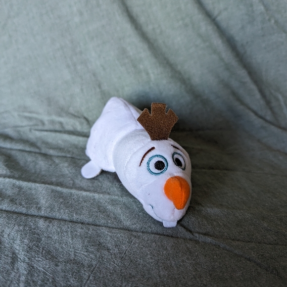 Frozen Disney Olaf Sven 2 In 1 Flipazoo Plush Mini 6in Jay Play Stuffed Toy Snow - Picture 11 of 12